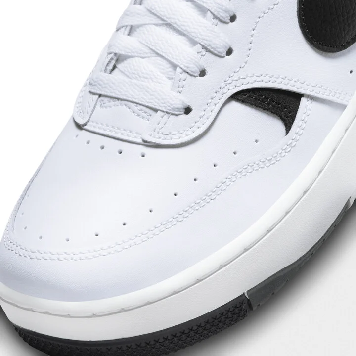 Nike Women's Gamma Force Shoes in White | DX9176-100 - Image 8
