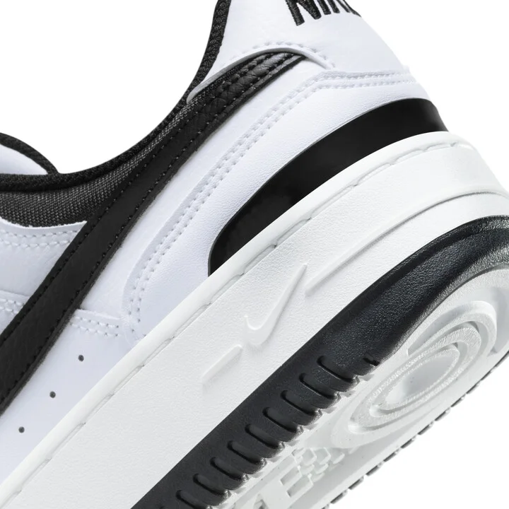 Nike Women's Gamma Force Shoes in White | DX9176-100 - Image 9