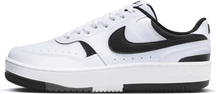 Nike Women's Gamma Force Shoes in White | DX9176-100