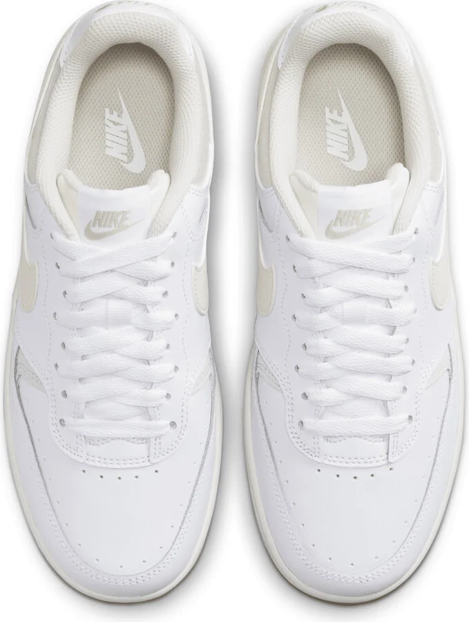 Nike Women's Gamma Force Shoes in White | DX9176-103 - Image 5