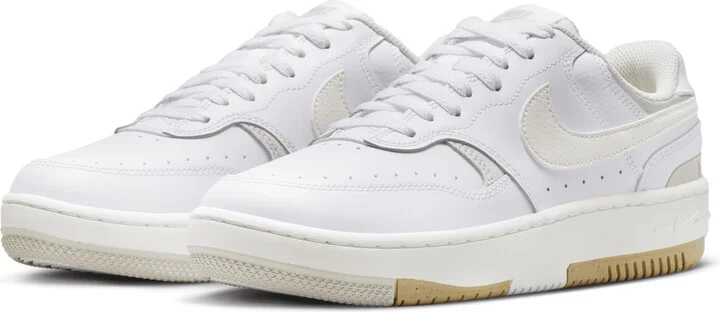 Nike Women's Gamma Force Shoes in White | DX9176-103 - Image 6