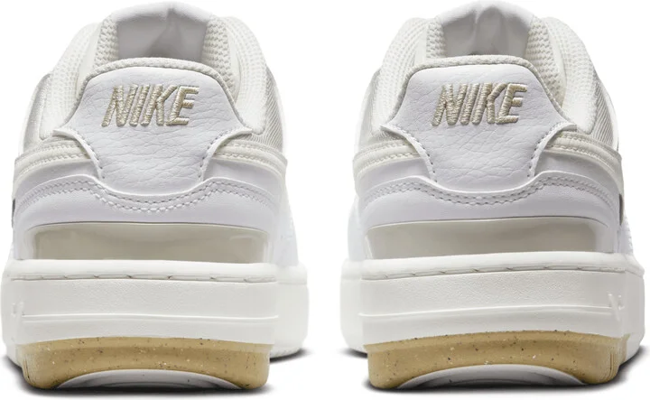 Nike Women's Gamma Force Shoes in White | DX9176-103 - Image 7