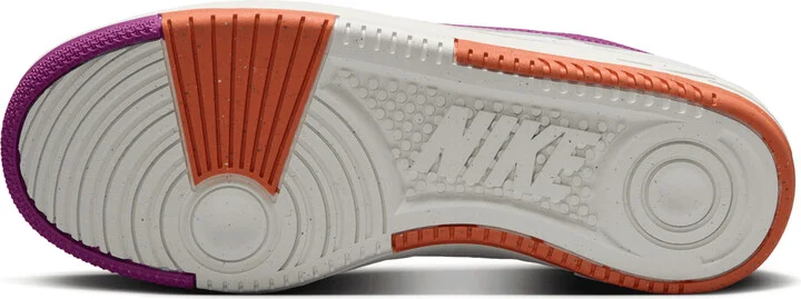 Nike Women's Gamma Force Shoes in White | DX9176-113 - Image 2