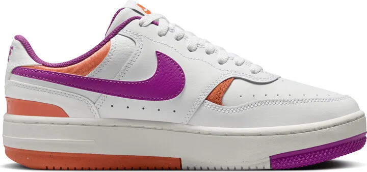 Nike Women's Gamma Force Shoes in White | DX9176-113 - Image 3
