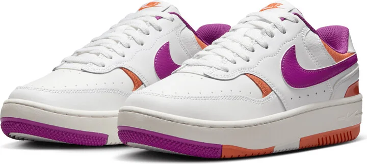 Nike Women's Gamma Force Shoes in White | DX9176-113 - Image 5