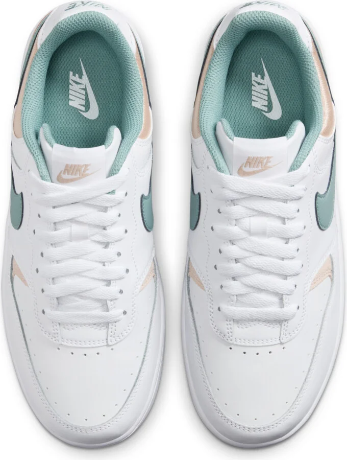 Nike Women's Gamma Force Shoes in White | DX9176-118 - Image 4