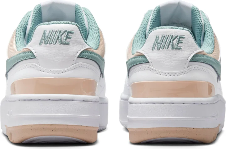 Nike Women's Gamma Force Shoes in White | DX9176-118 - Image 6