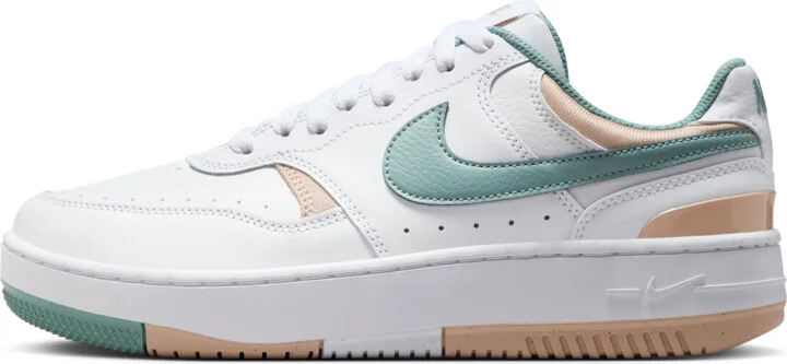 Nike Women's Gamma Force Shoes in White | DX9176-118