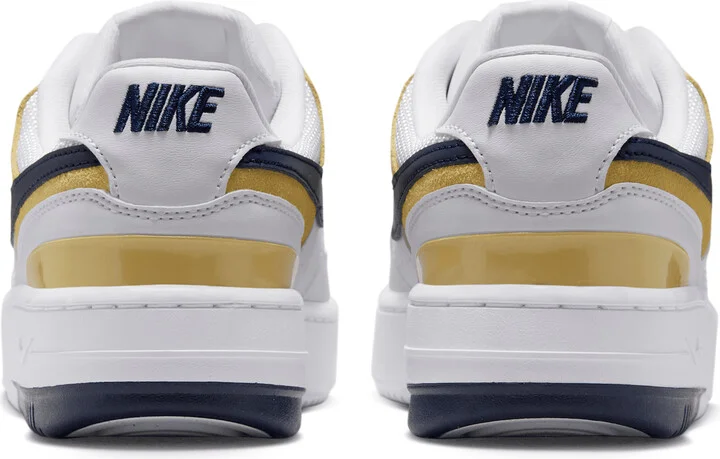 Nike Women's Gamma Force Shoes in White | HJ5997-101 - Image 6