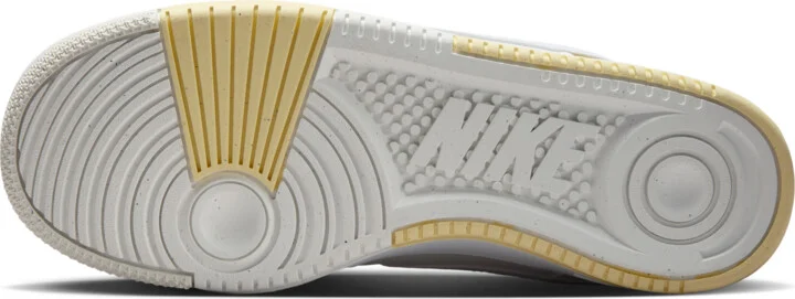 Nike Women's Gamma Force Shoes in White | HJ5997-102 - Image 2