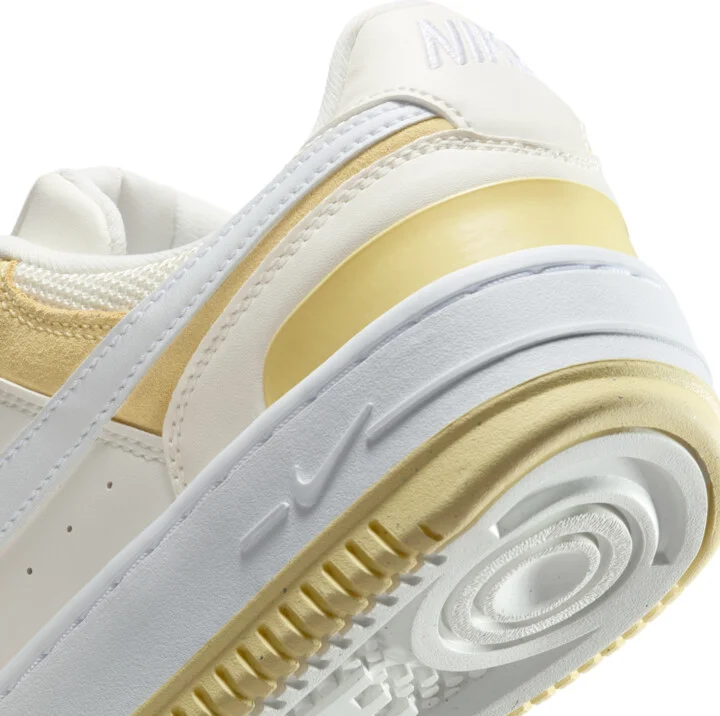 Nike Women's Gamma Force Shoes in White | HJ5997-102 - Image 8