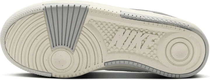 Nike Women's Gamma Force Shoes in White | HQ1674-100 - Image 2