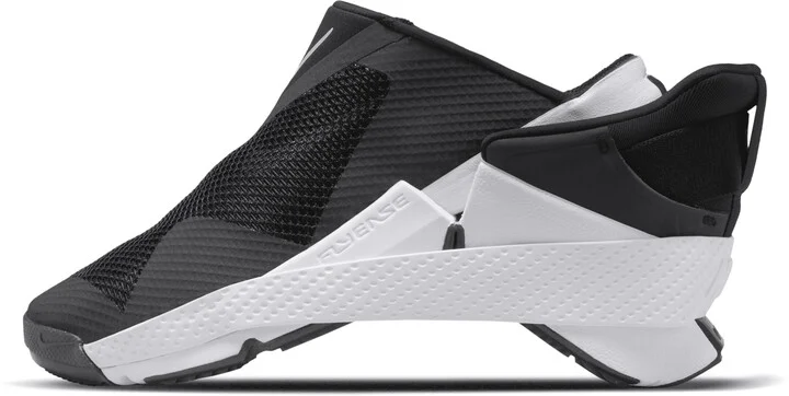 Nike Women's Go FlyEase Easy On/Off Shoes in Black | DR5540-002