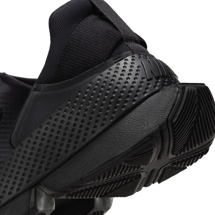Nike Women's Go FlyEase Easy On/Off Shoes in Black | DR5540-006 - Image 8