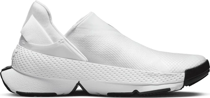 Nike Women's Go FlyEase Easy On/Off Shoes in White | DR5540-102 - Image 4