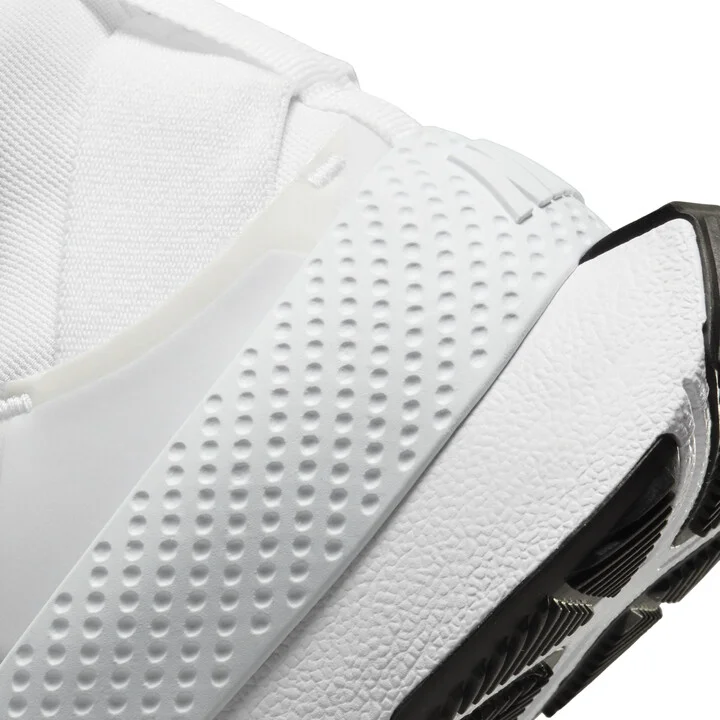 Nike Women's Go FlyEase Easy On/Off Shoes in White | DR5540-102 - Image 9