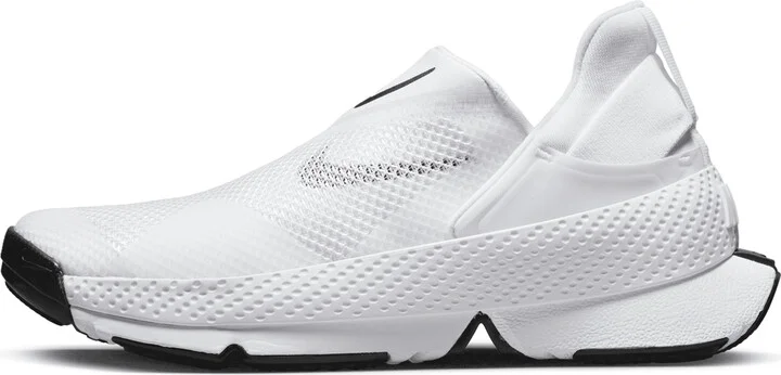 Nike Women's Go FlyEase Easy On/Off Shoes in White | DR5540-102 - Image 10