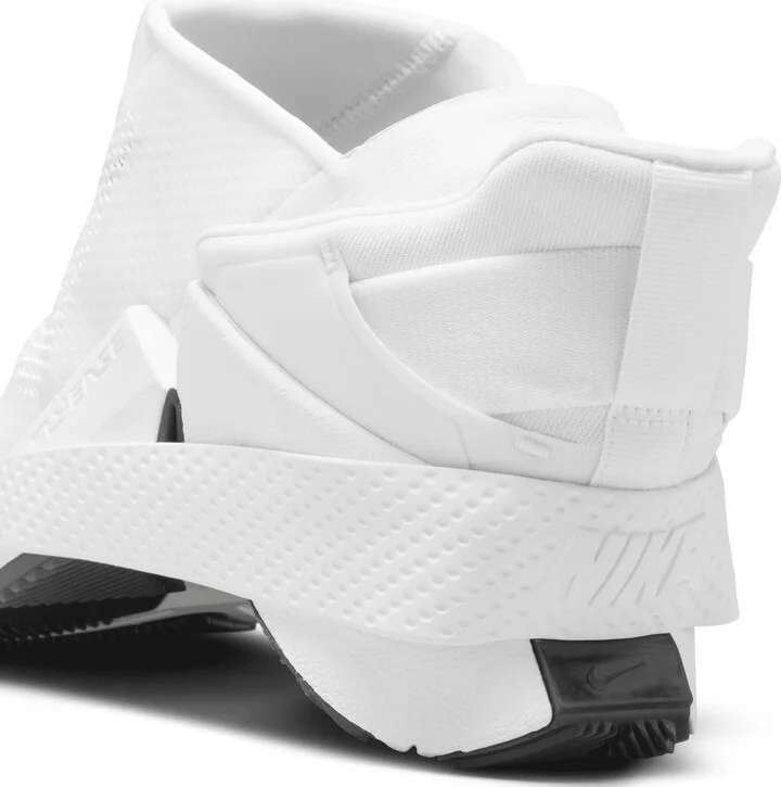 Nike Women's Go FlyEase Easy On/Off Shoes in White | DR5540-102 - Image 11