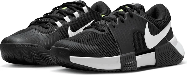 Nike Women's GP Challenge 1 Clay Court Tennis Shoes in Black | FJ1812-001 - Image 5