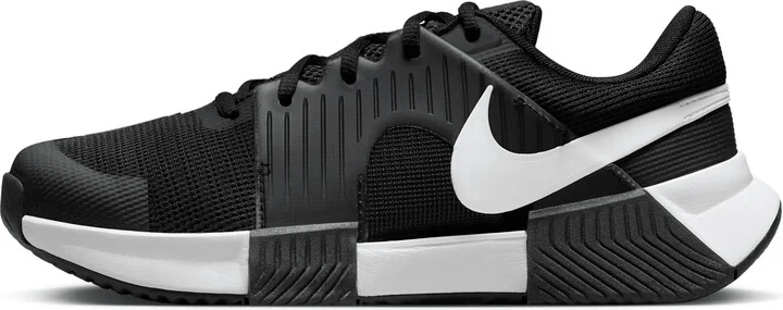 Nike Women's GP Challenge 1 Clay Court Tennis Shoes in Black | FJ1812-001