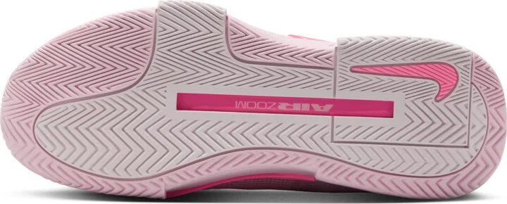 Nike Women's GP Challenge 1 "Naomi Osaka" Hard Court Tennis Shoes in Pink | HJ6643-601 - Image 2