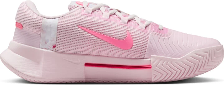 Nike Women's GP Challenge 1 "Naomi Osaka" Hard Court Tennis Shoes in Pink | HJ6643-601 - Image 3