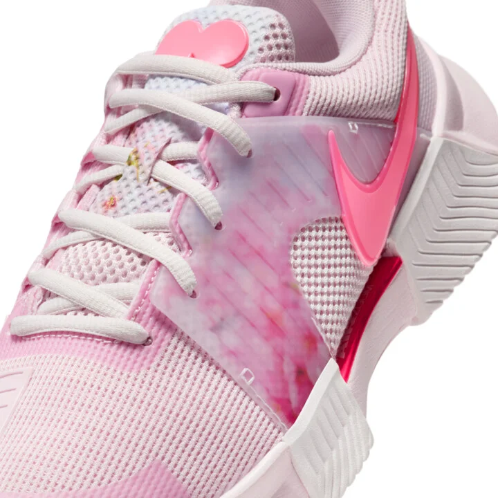 Nike Women's GP Challenge 1 "Naomi Osaka" Hard Court Tennis Shoes in Pink | HJ6643-601 - Image 7