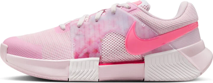 Nike Women's GP Challenge 1 "Naomi Osaka" Hard Court Tennis Shoes in Pink | HJ6643-601