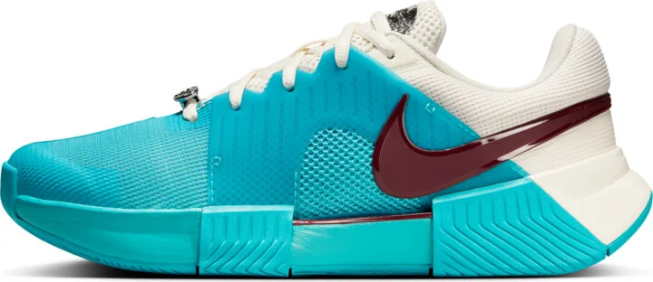 Nike Women's GP Challenge 1 Premium Hard Court Tennis Shoes in Green | HJ6651-300