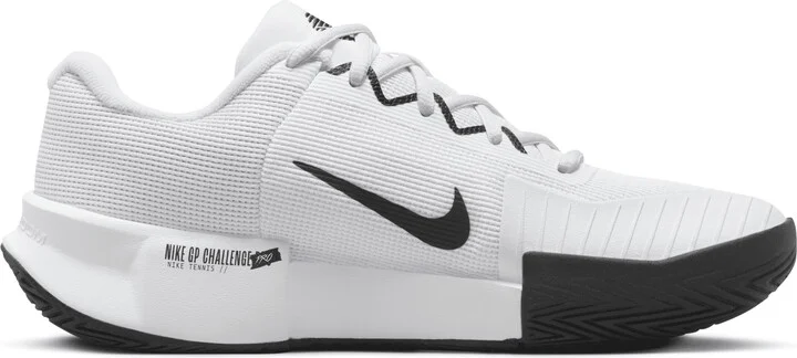 Nike Women's GP Challenge Pro Hard Court Tennis Shoes in White | FB3146-100 - Image 3