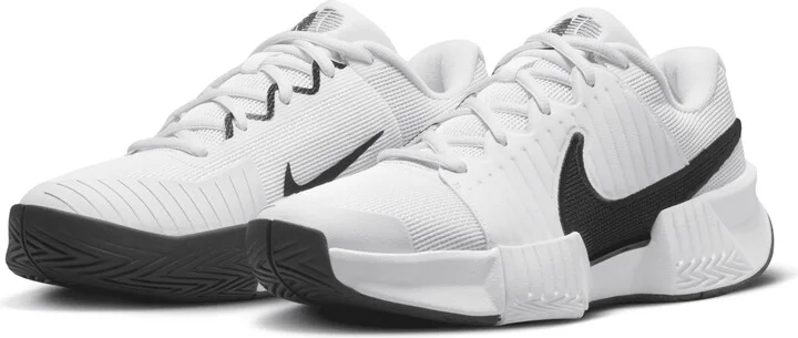 Nike Women's GP Challenge Pro Hard Court Tennis Shoes in White | FB3146-100 - Image 5