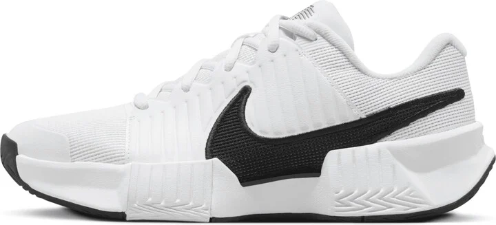 Nike Women's GP Challenge Pro Hard Court Tennis Shoes in White | FB3146-100