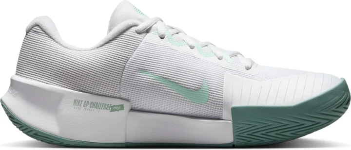 Nike Women's GP Challenge Pro Hard Court Tennis Shoes in White | FB3146-107 - Image 3