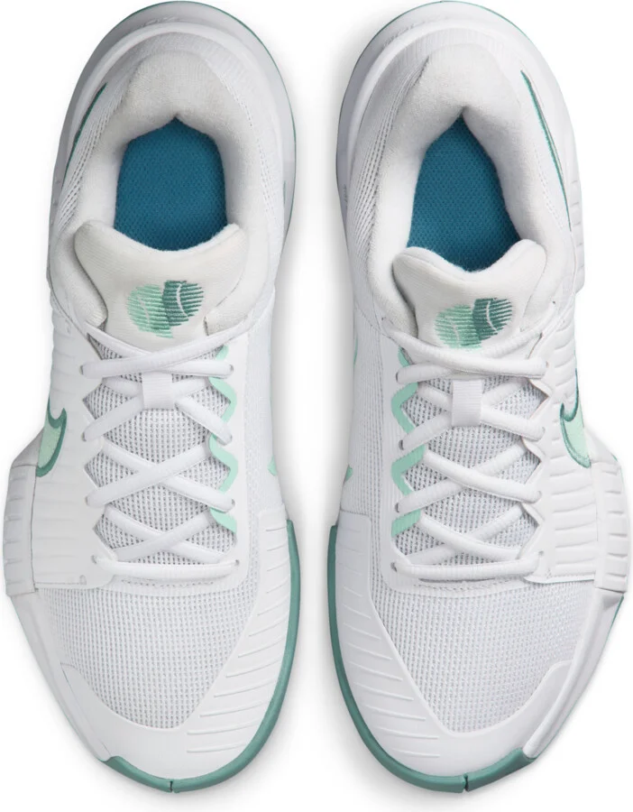 Nike Women's GP Challenge Pro Hard Court Tennis Shoes in White | FB3146-107 - Image 4