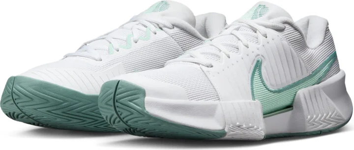 Nike Women's GP Challenge Pro Hard Court Tennis Shoes in White | FB3146-107 - Image 5