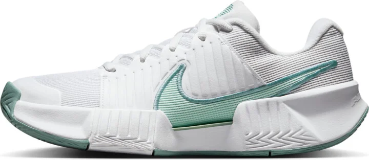 Nike Women's GP Challenge Pro Hard Court Tennis Shoes in White | FB3146-107