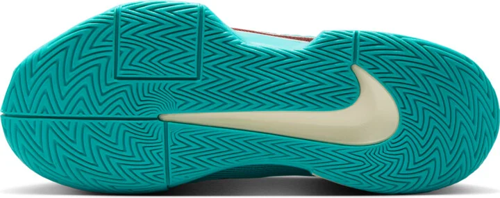 Nike Women's GP Challenge Pro Premium Hard Court Tennis Shoes in Green | HJ6647-300 - Image 2