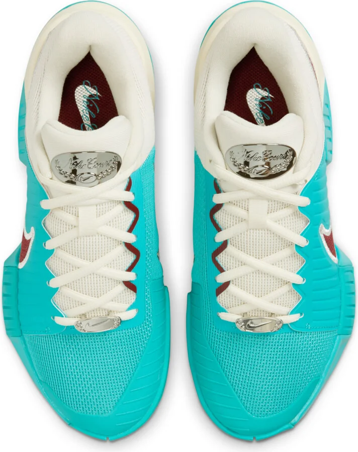Nike Women's GP Challenge Pro Premium Hard Court Tennis Shoes in Green | HJ6647-300 - Image 4