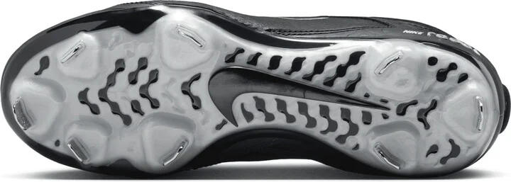 Nike Women's Hyperdiamond 4 Elite Softball Cleats in Black | FZ0923-001 - Image 2