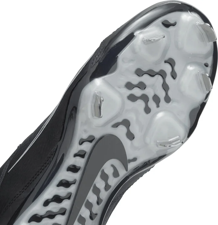 Nike Women's Hyperdiamond 4 Elite Softball Cleats in Black | FZ0923-001 - Image 7