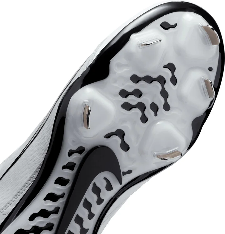 Nike Women's Hyperdiamond 4 Elite Softball Cleats in White | FZ0923-102 - Image 7