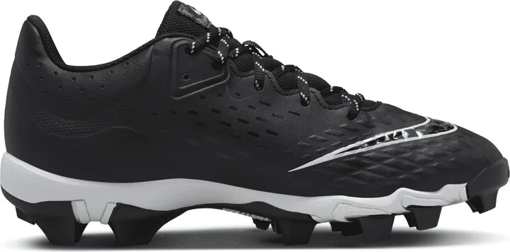 Nike Women's Hyperdiamond 4 Keystone Softball Cleats in Black | FZ0920-001 - Image 3