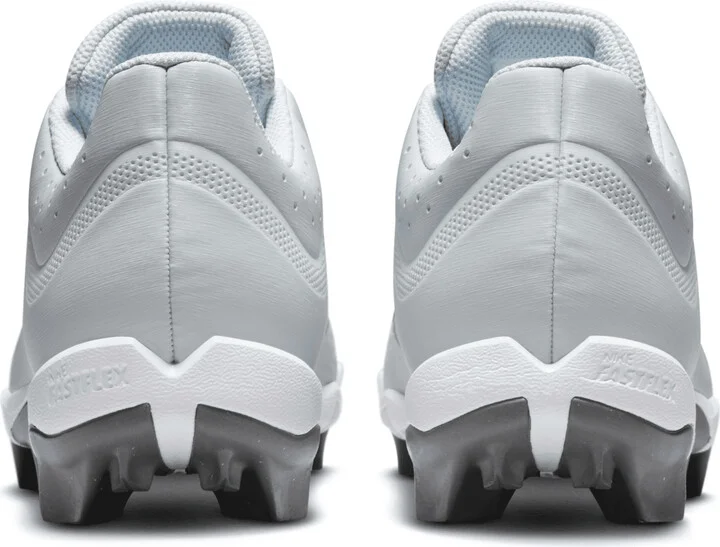 Nike Women's Hyperdiamond 4 Keystone Softball Cleats in Grey | FZ0920-002 - Image 6