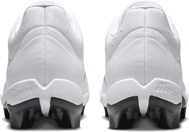 Nike Women's Hyperdiamond 4 Keystone Softball Cleats in White | FZ0920-102 - Image 6