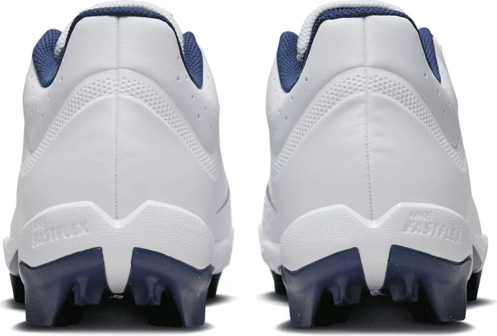 Nike Women's Hyperdiamond 4 Keystone Softball Cleats in White | FZ0920-103 - Image 6