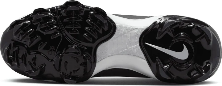 Nike Women's Hyperdiamond 4 Pro MCS Softball Cleats in Black | FZ0921-001 - Image 2