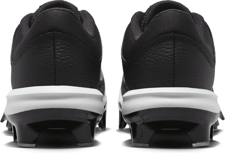 Nike Women's Hyperdiamond 4 Pro MCS Softball Cleats in Black | FZ0921-001 - Image 6