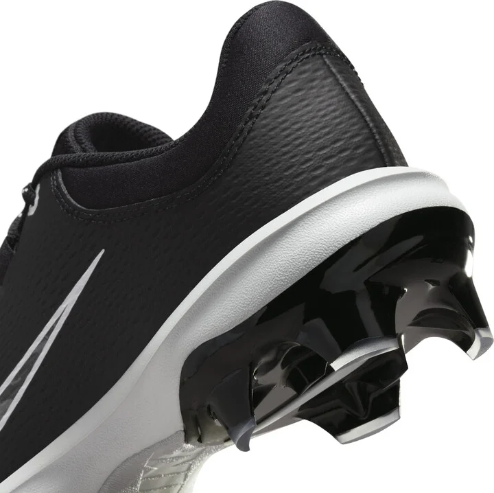 Nike Women's Hyperdiamond 4 Pro MCS Softball Cleats in Black | FZ0921-001 - Image 9