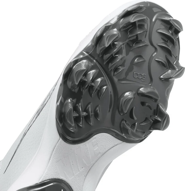 Nike Women's Hyperdiamond 4 Pro MCS Softball Cleats in Grey | FZ0921-002 - Image 7