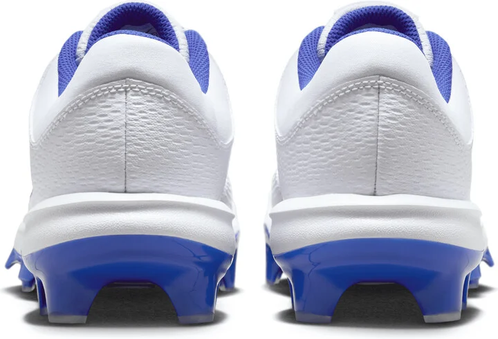 Nike Women's Hyperdiamond 4 Pro MCS Softball Cleats in White | FZ0921-101 - Image 6